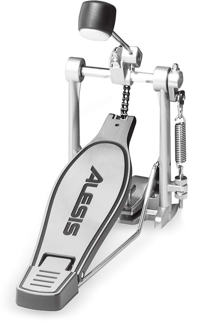 Alesis Drums Alesis KP1 체인 드라이브 킥 페달 모든 전자 드럼 키트 및 어쿠스틱, 1개