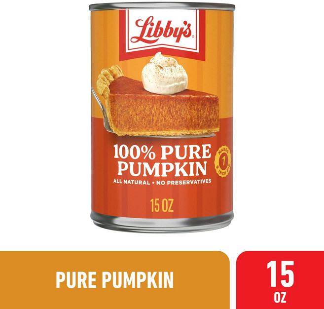 리비스 펌킨, 425g, 1개