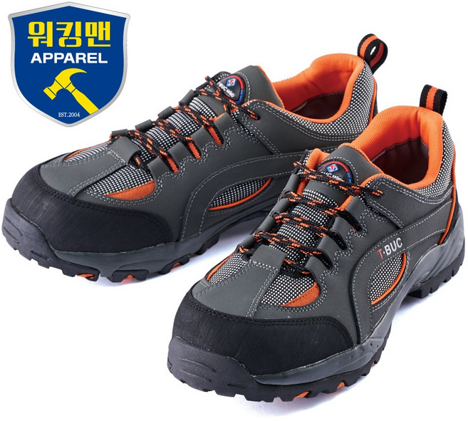 티뷰크 안전화 현장화 작업화 4인치 TB-015