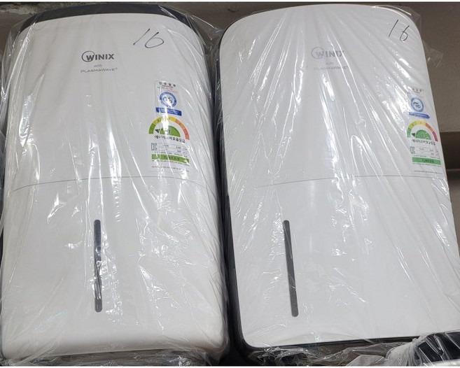 중고제습기 위닉스제습기 /16리터/7대한정 특가판매