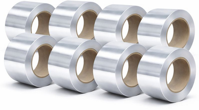 탁월한선택 은박 알루미늄 테이프 (고급형 타입), 8개