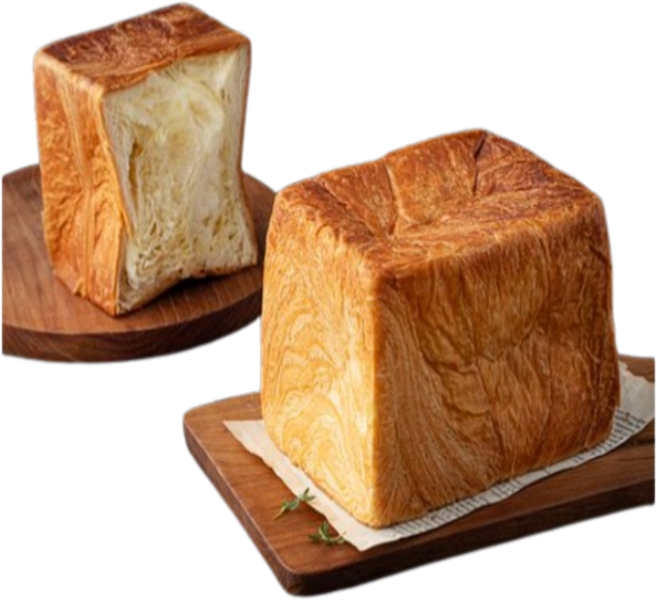 오뗄두스 깁펠 데니쉬 플레인 식빵, 1개, 620g