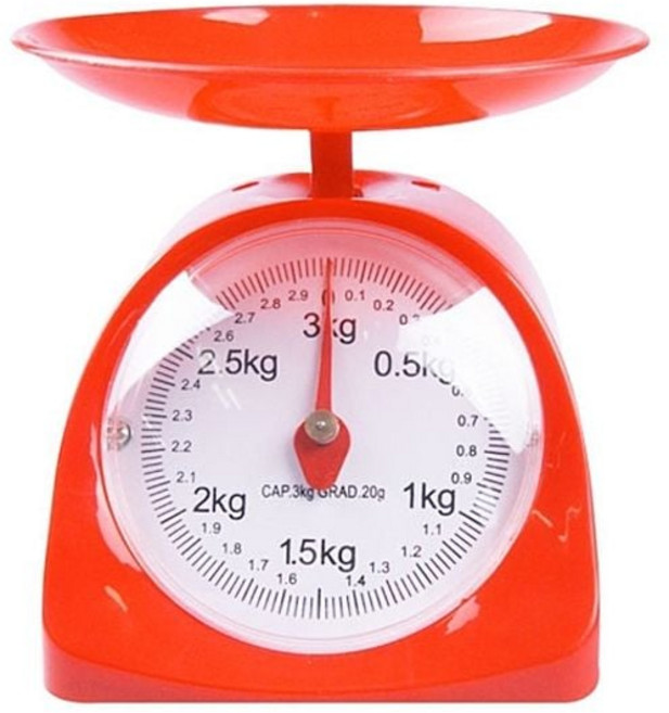 주부저울 3kg yir+42483PL