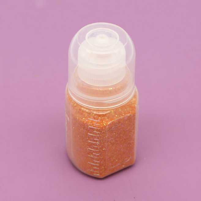 반짝이가루 오로라 주황 40ml A-02-135