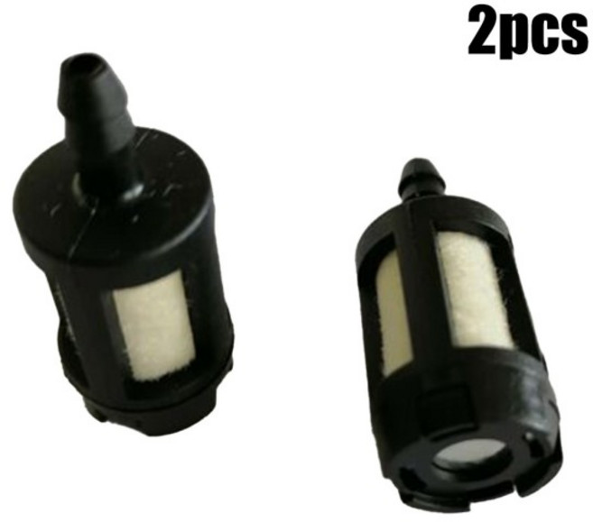 가솔린 전기 톱 연료 필터 용 2x 연료 필터 리프 블로어 스트리머 헤지 트리머 Stihl Zf-1 Zf1 용 소형 엔, 01 빠른