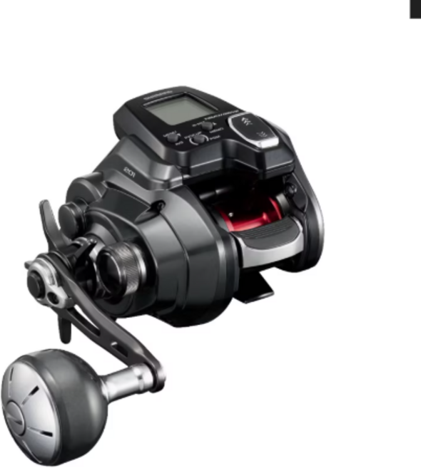 [시마노 정품] 시마노 21 포스마스터 200 전동릴 콤팩트 쭈꾸미 갑오징어 한치 소형 우핸 좌핸, 원컬러, 201(좌핸)