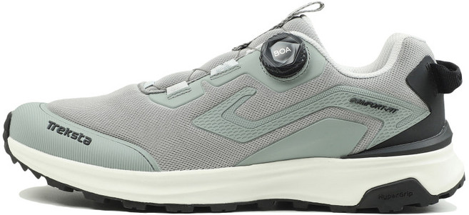 [트렉스타] 공용 등산 일상 경량 접지력 통기성 트레킹화 듀크보아 US-NT18801