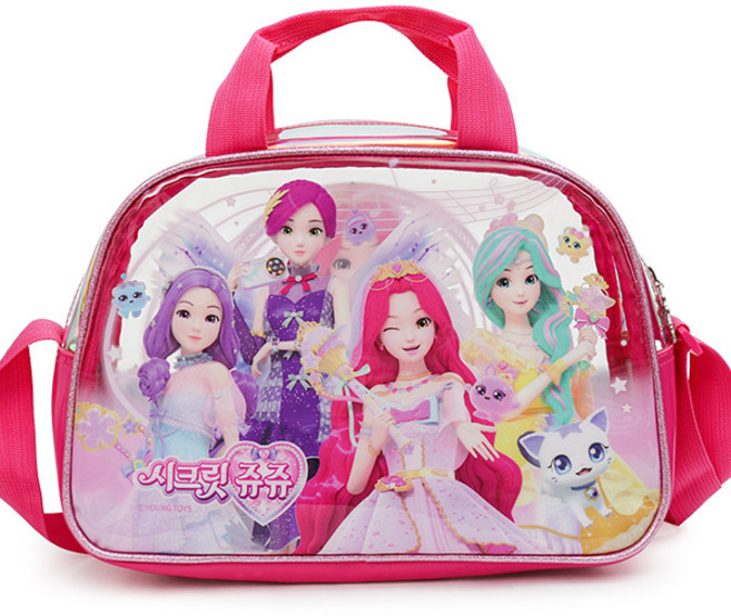 시크릿쥬쥬 수영가방-별의보석 보스턴 PR040