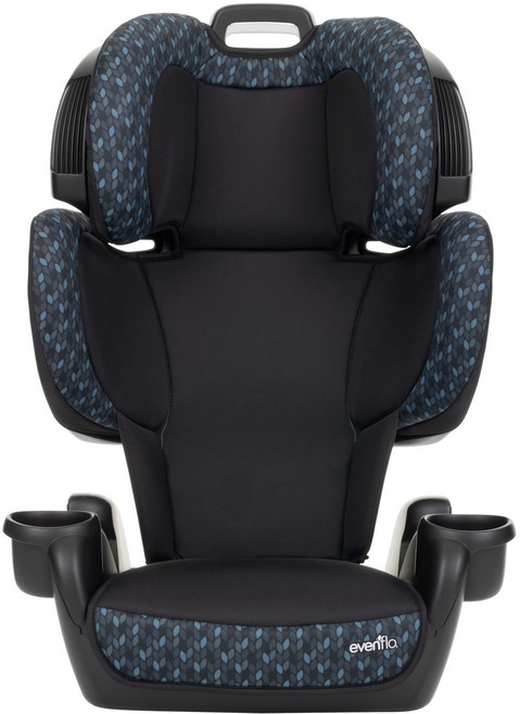 이븐플로 고타임 LX 부스터 카시트(퀸시 블루), Quincy Blue