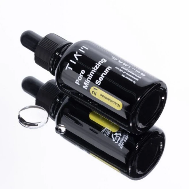 피부관리 티암 포어 미니마이징 21 세럼 40ml /나이아신아마이드 20% 안티에이징 주름개선 탄력강화 BHA 1% 21% 모공 타이트닝, 피부관리 티암 포어 미니마이징 21 세럼 40ml /나 - 쿠팡