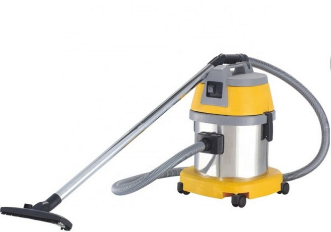 핸드 사이클론 습식 및 소파 방 바닥 창 기계 인세 진공 15L 판매, 01 YELLOW
