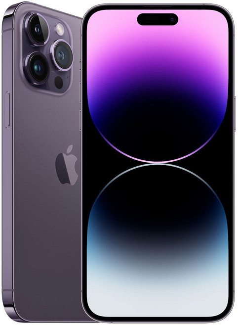 애플아이폰 14 Pro Max 자급제, 딥퍼플, 512GB