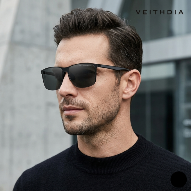 트랜드파이 베스디아정품 초경량선글라스 편광UV400 HD고화질