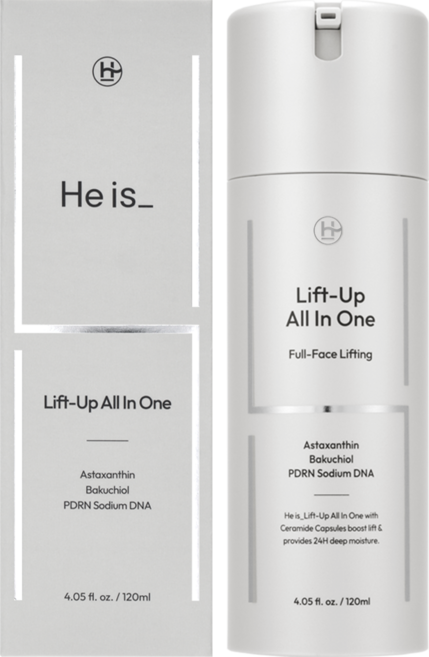 히이즈 리프트업 올인원, 120ml, 1개