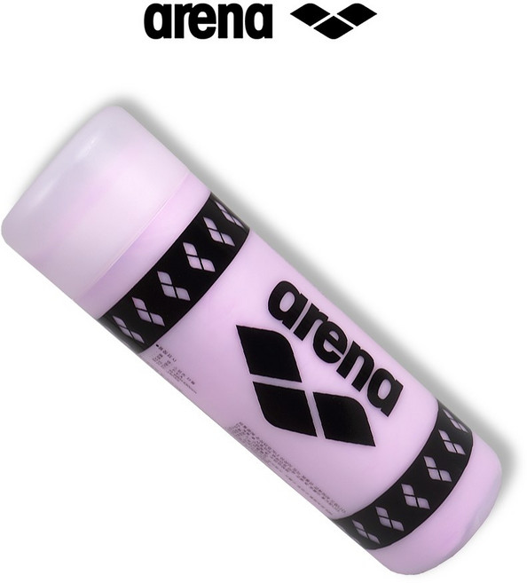 아레나 습식타올 대형 수영 스포츠 타월 수건 아레나습식타올대형 A5AC1AX05, PPL, 1개