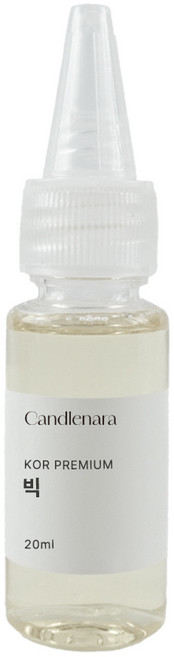 캔들나라 발향력 좋은 프래그런스 오일 원액 20ml 100종 디퓨저 향수 만들기 DIY, 1개, 36_KP 러쉬 빅 타입