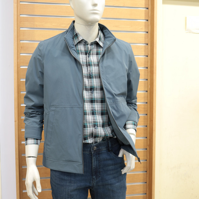 [INDIAN] 간절기 라이너 탈착 점퍼 MIE CL5S1101