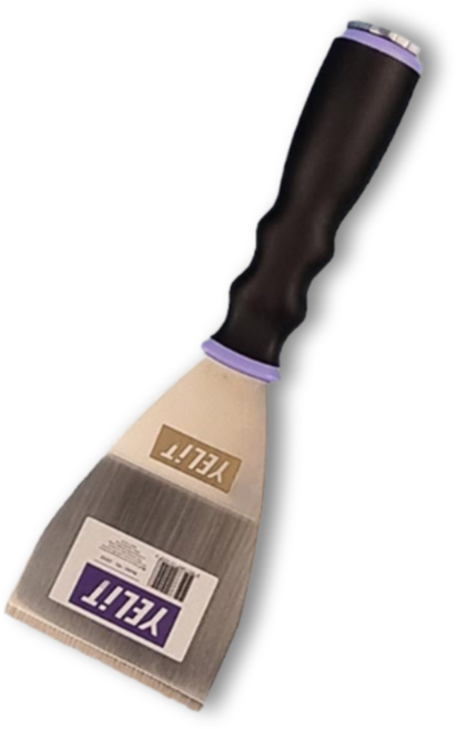 옐릿 에폭시헤라 다가네 스크래퍼 함마 곡선형, 1개