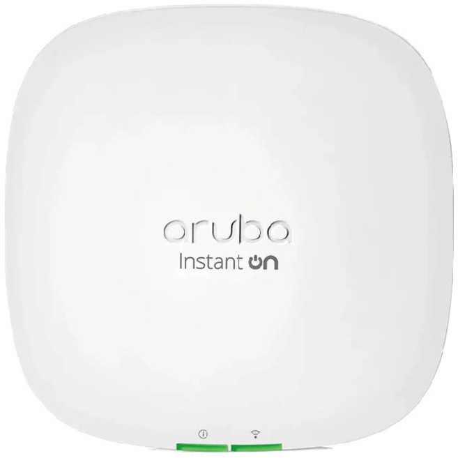 昌運 Aruba HPE IOn 無線基地台AP25 室內型4x4 Wi-Fi 6 AP, 1個, R9B28A