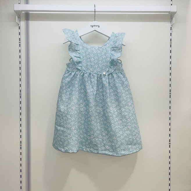 아가방(야탑점) 30%할인 보들보들 시원한 여름 원단에~ 나시 원피스입니다~~