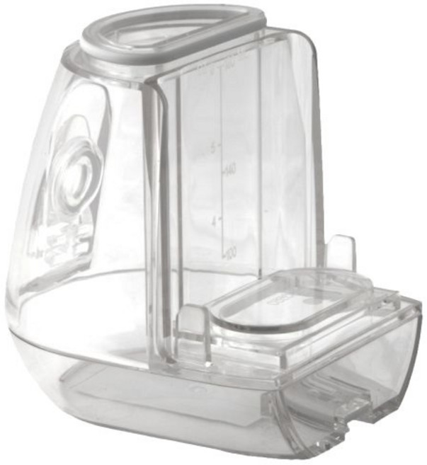 Waterpik 原廠水箱適 WP580 WP560 562 563 567 手持式沖牙機, 透明, WP-560 580