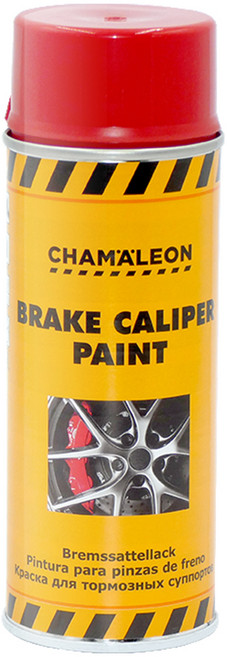 카멜레온 독일제 브레이크 캘리퍼 도색제 스프레이 페인트 400ml, 1개, 빨강(RED)26611