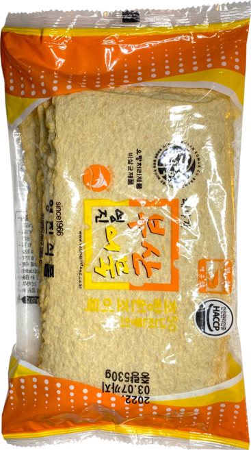 (부산영진어묵) 특천어묵 530g ( 냉장포장 + 아이스팩 포함 ), 1개