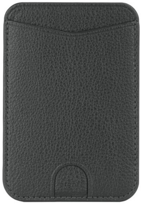 디그니스 맥세이프 카드지갑 라이트 for 티머니, Black(블랙), 1개