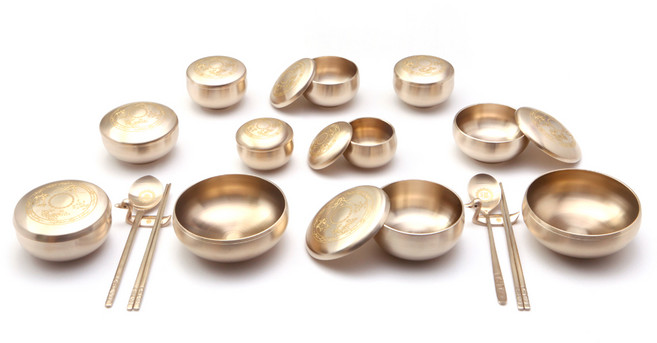 거창유기 반상기 세트 1개 /2인용식기 4인용식기 반찬식기세트 접시, 옥개량칠첩반상기(조각)(2인용), 28개, 무광, 식기2벌+연찬기+조치기+종지+수저+오리받침