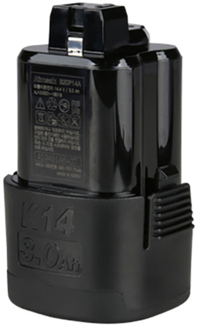 아임삭 배터리 B30P14A 14.4V 3.0Ah BL14M503, 1개