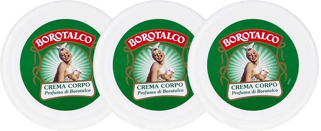 보로탈코 바디크림, 30ml, 3개 - 쿠팡