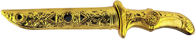 장난감 칼+검+총 LED 광선검 레이저 무사칼 무사검 해적 도끼, 무사황금검(소), 1개