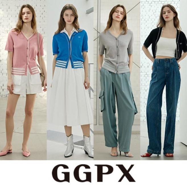 [GGPX] 25SS 썸머 가디건