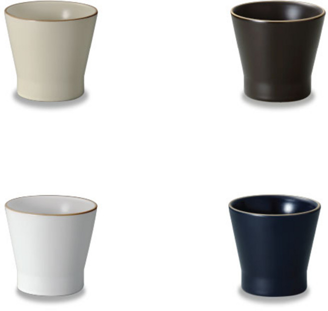 로슬린 라움 물컵, 네이비, 2개