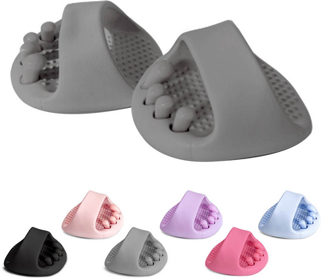 깔끔더하기 가자미근 운동 슬리퍼 종아리 스트레칭