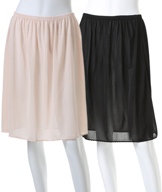 캐리루시 인견 반슬립 7부 2p