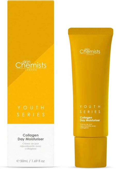 SkinChemists 콜라겐 데이크림 1.69oz, 1개, 50ml - 쿠팡