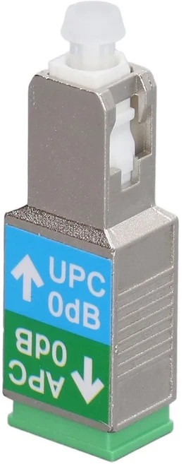 SM 9/125 SC/UPC 남성-SC/APC 여성 어댑터 저손실 1200nm~1600nm 하이브리드 광 변환기 우수한 절연, 01 1