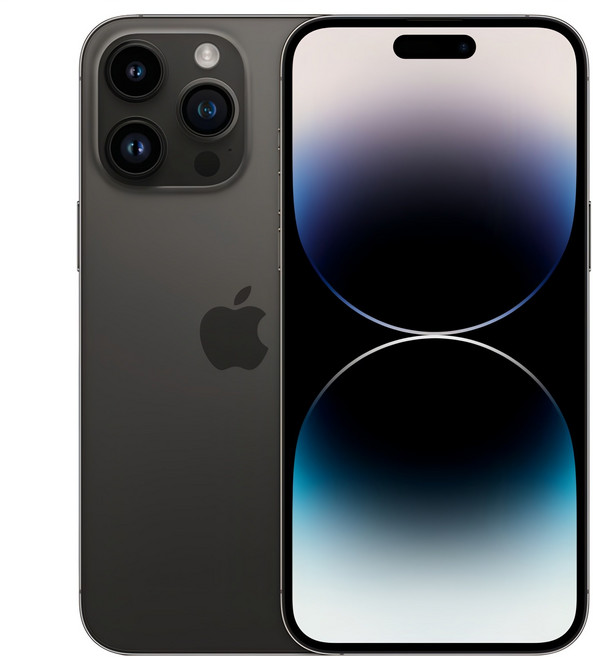 Apple 정품 아이폰 14 Pro Max 자급제, 스페이스블랙, 1TB