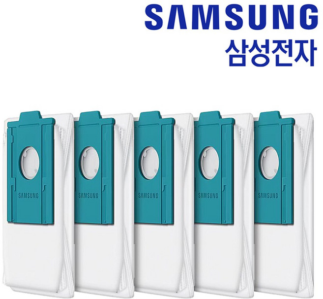 삼성 제트봇 VCA-RAE95E 로봇청소기 먼지봉투 정품