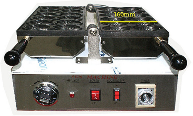 (펀코리아)만쥬기계 12구, 1개