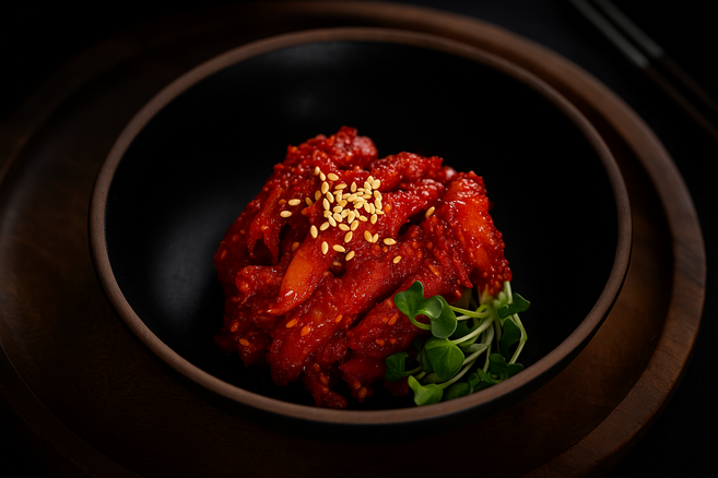 오마니젓갈 명태회무침 350g 1개