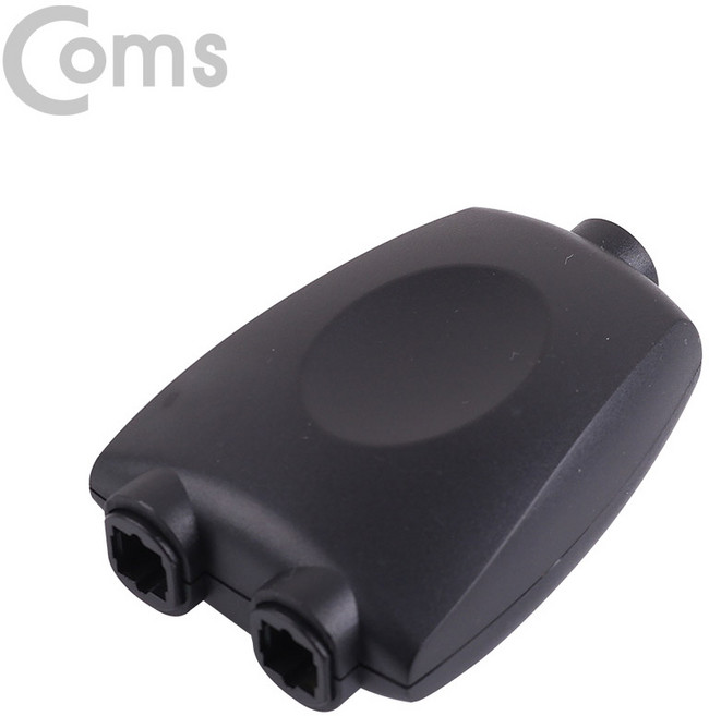 오디오 광 분배기 1X2 젠더형 OPTICAL, 본상품선택