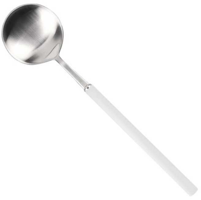 보겐 피노 샤틴 커트러리 라지티스푼 LTS, 브라운, 1개