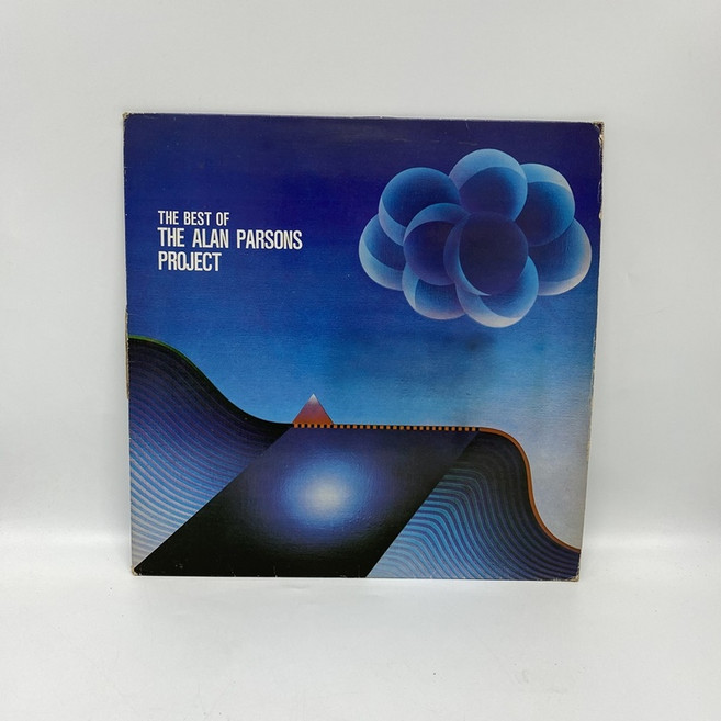 THE ALAN PARSONS PROJECT LP / 엘피 / 음반 / 레코드 / 레트로 / AA7229