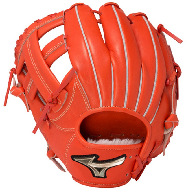 미즈노 유소년 글로벌 엘리트 내야 글러브 M사이즈 좌투용 28410, 스오, 1개