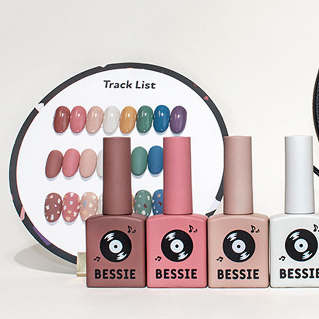 베씨 가을 트렌드 올드팝 8종 단품, 1개, 11ml, B17-블루블루스