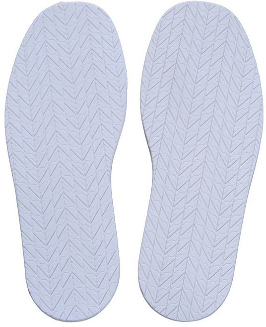 VITALO 논슬립 풀커버 타이어그립 밑창 패드 워커신발 보강패드 구두 밑창패드 신발보강패드, 1세트, 화이트(WC)