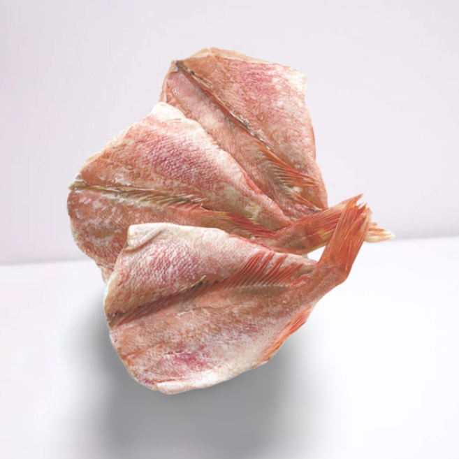 쫄깃 고소한 반건조 두절 열기 18~22cm 손질 열갱이 빨간생선 속초 파란별 반건조생선, 150g내외(20cm), 10개