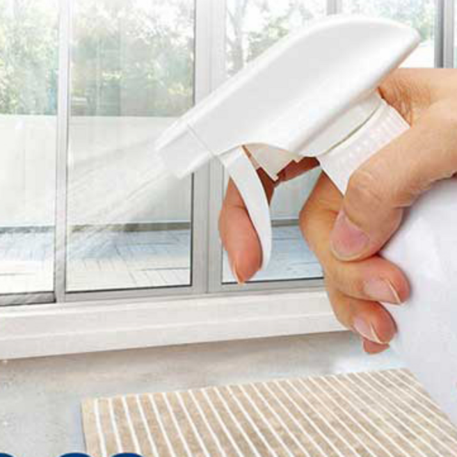 장판곰팡이제거 화장실니코틴제거 텐트곰팡이제거제 마루바닥곰팡이제거 니코틴제거제 담배찌든때제거 베란다세탁실세정제, 1개, 500ml